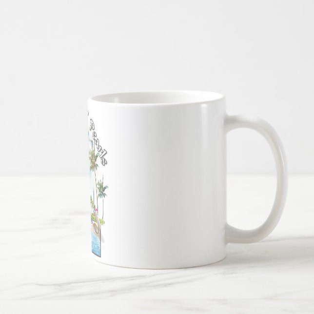Mug Carolina Belles Perles 1 (Droite)
