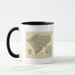 Mug Carolina N & S