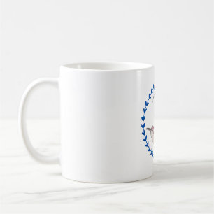 Mug Carolina Wren ornithologie