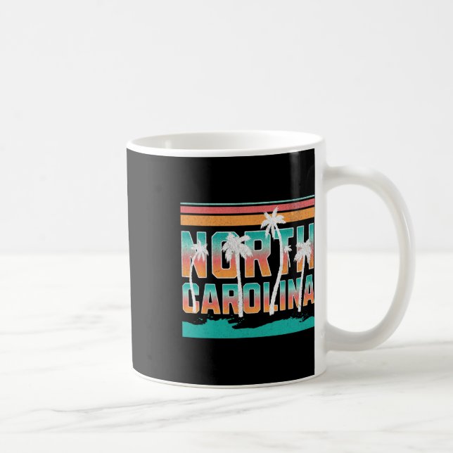 Mug Caroline du Nord  (Droite)