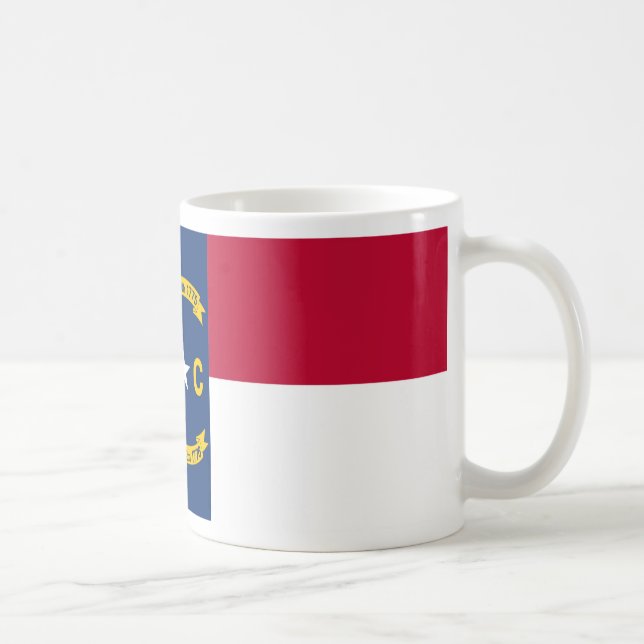 Mug Caroline du Nord (Droite)