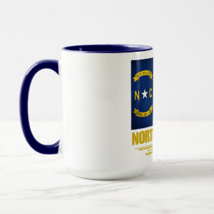 Mug Caroline du Nord (SP)