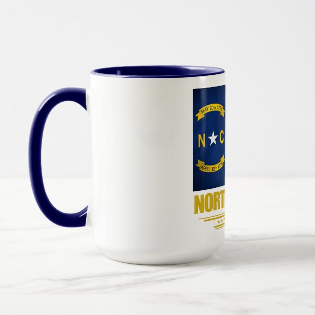Mug Caroline du Nord (SP) (Gauche)
