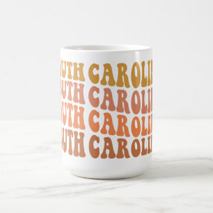Mug Caroline du Sud