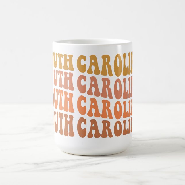 Mug Caroline du Sud (Centre)