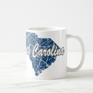 Mug Caroline du Sud