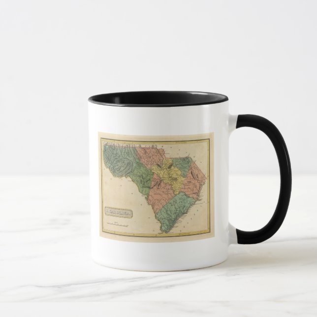 Mug Caroline du Sud 8 (Droite)