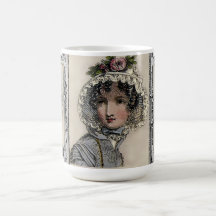 Caroline, jane austen s'est inspirée,