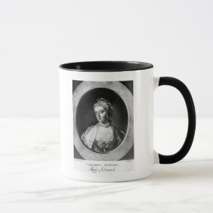 Mug Caroline Matilda, reine du Danemark et de la