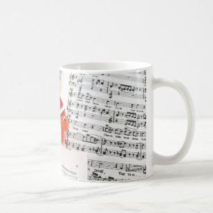 Mug Caroling Werm