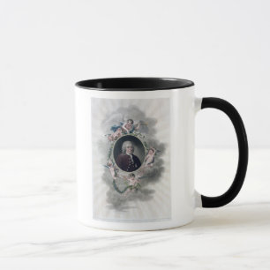 Mug Carolus Linnaeus, chevalier de l'étoile polaire