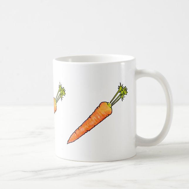 Mug Carotte (Droite)