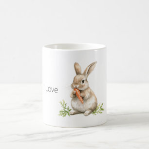 Mug Carotte de lapin