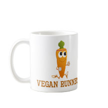 Carotte Vegan Runner