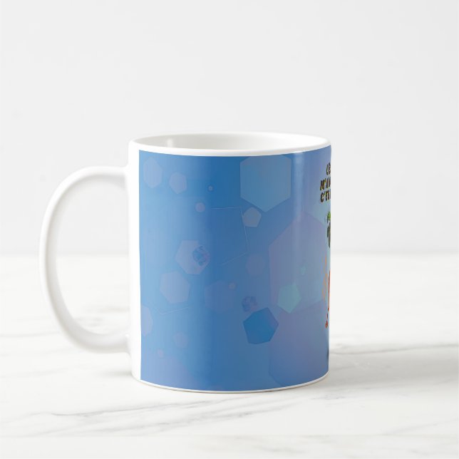 Mug Carounette la carotte (Gauche)