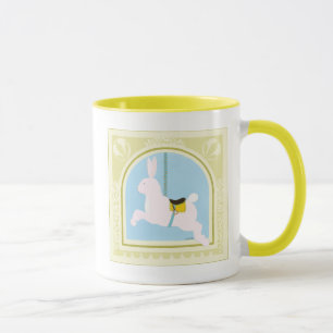 Mug Carousel Rabat par Juin Erica Vess