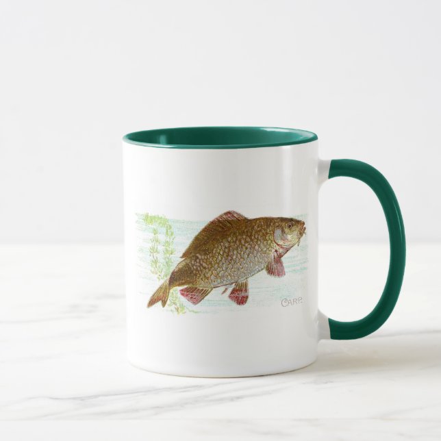 Mug Carpe (Droite)