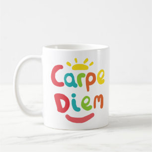 Mug Carpe Diem