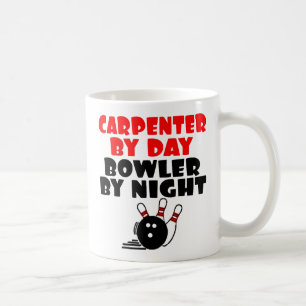 Mug Carpenter aime Bowling
