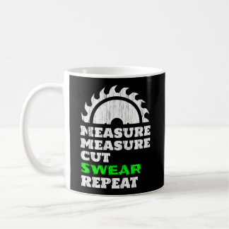 Mug Carpenter drôle