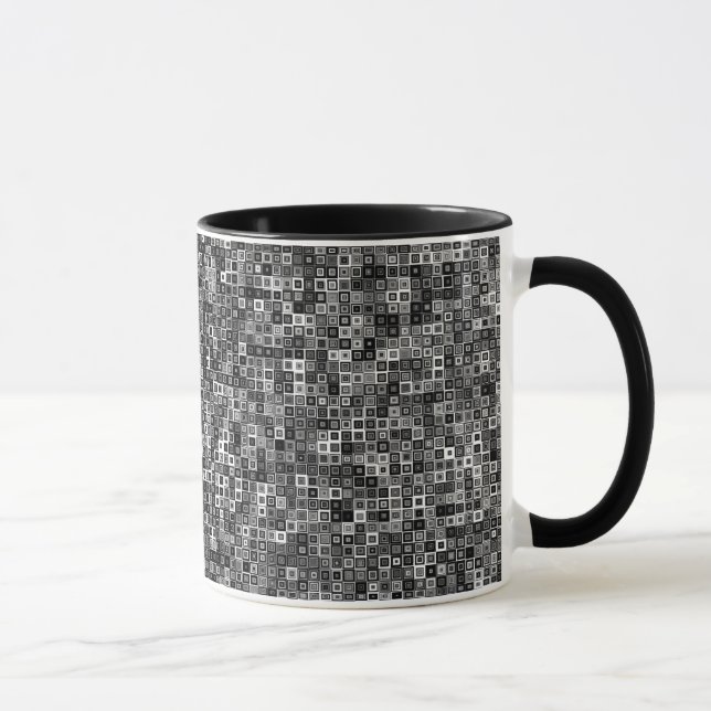 Mug carré (Droite)