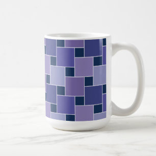 Mug Carré de l'Améthyste