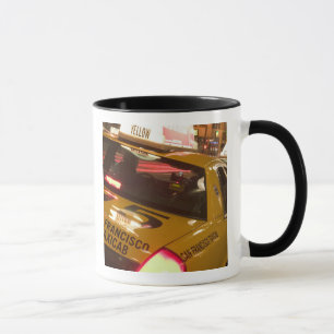 Mug Carré de l'Union des États-Unis, de Californie,