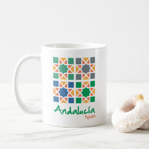 Mug Carreaux Andalous 4