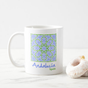 Mug Carreaux Andalous 7