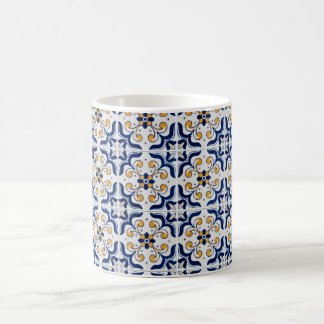 Mug Carreaux de céramique