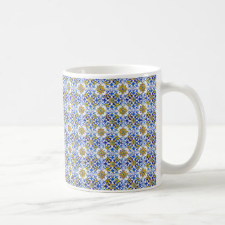 Mug Carreaux de panneau Azulejo sans joint