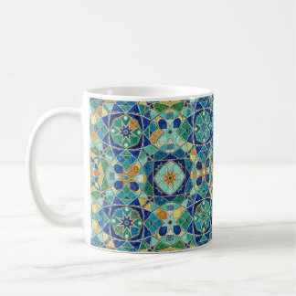 Mug Carreaux de Zellige marocains