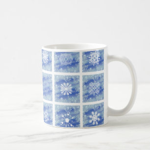 Mug Carreaux givrés I
