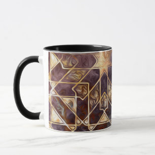 Mug Carreaux mystiques I