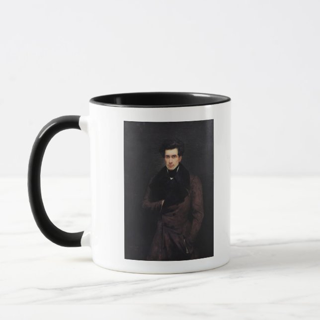 Mug Carrel d'Armand (Gauche)