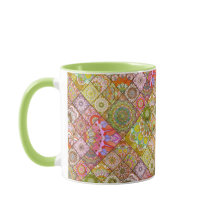 Carrelage Boho Chaud