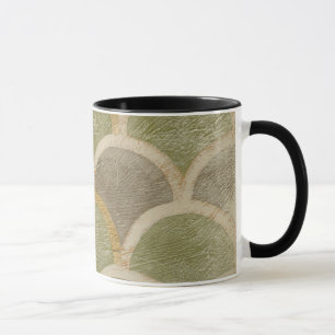 Mug Carrelage de pierre design par Chariklia Zarris
