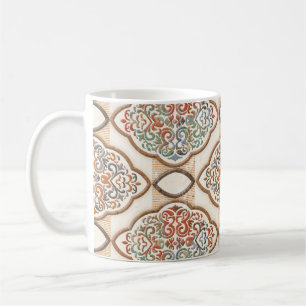 Mug Carrelage en céramique : Décor mural artistique