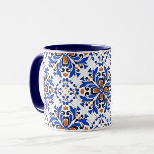 Mug Carrelage italien