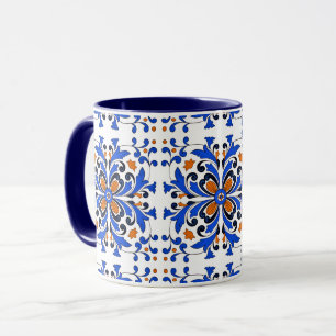 Mug Carrelage italien