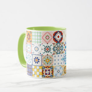 Mug Carrelage marocain