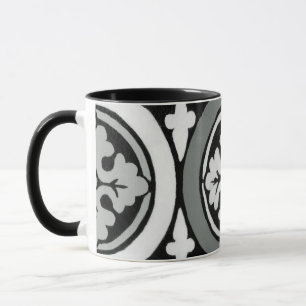 Mug Carrelage Renaissance Décor