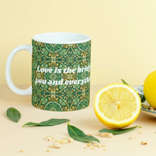 Mug Carrelage Vintage personnalisé Nowruz Perse Nouvel