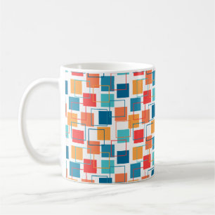 Mug Carrés et grands titres