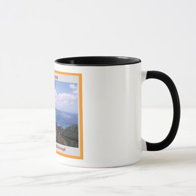 MUG CARRIACOU (Droite)