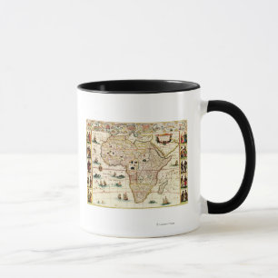 Mug Carte AfriquePanoramiqueAfrique 2