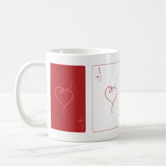 Mug Carte d'Amour