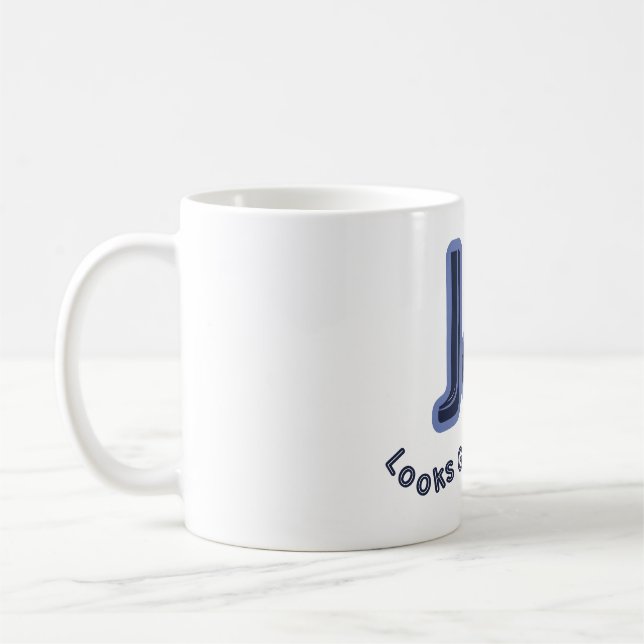 Mug Carte de boîtier (Gauche)
