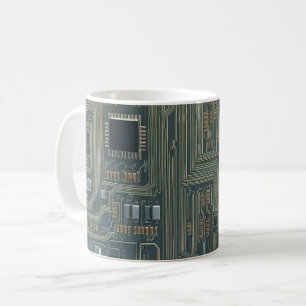 Mug Carte de circuit
