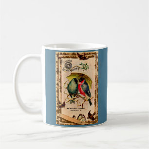 Mug Carte de commerce victorienne Standard Sewing Mach